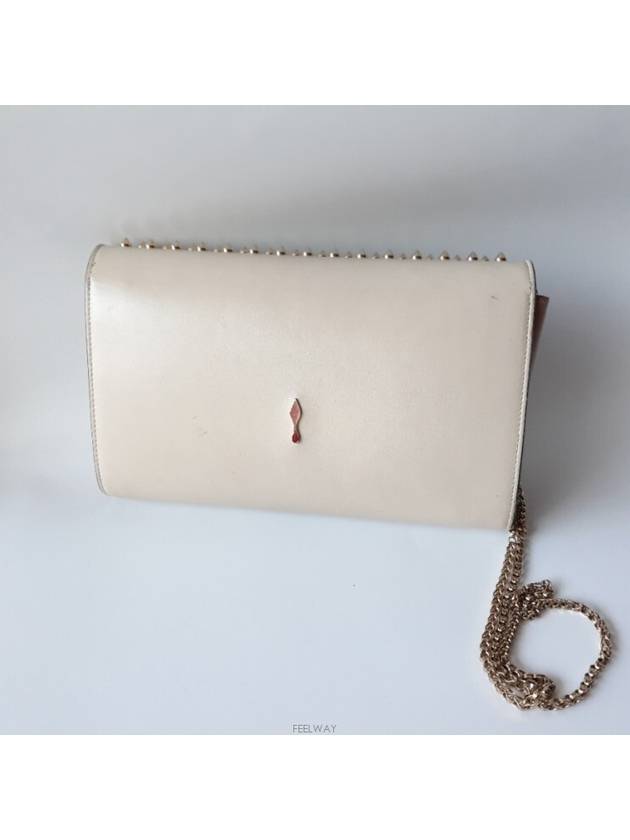 women cross bag - CHRISTIAN LOUBOUTIN - BALAAN 6