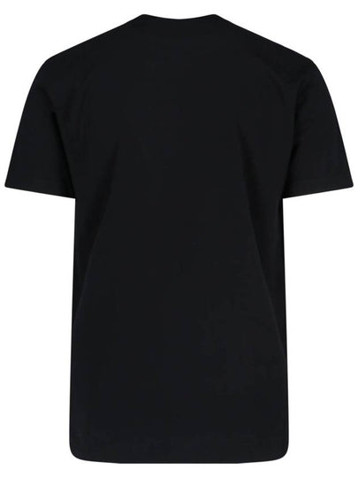 Dsquared2 T-shirts and Polos Black - DSQUARED2 - BALAAN 2