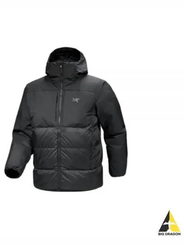 ARC TERYX Thorium SV Hoody Men AJOFMX8946BLK M - ARC'TERYX - BALAAN 2