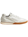 Jet Low Top Sneakers White - HERMES - BALAAN 1