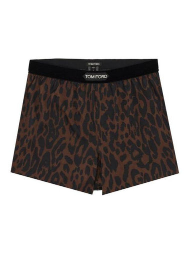 Tom Ford Silk Boxers - TOM FORD - BALAAN 1