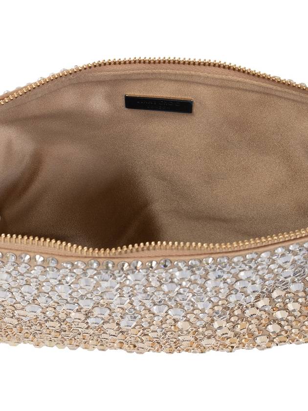 Jimmy Choo ‘Callie’ Handbag, Women's, Gold - JIMMY CHOO - BALAAN 5