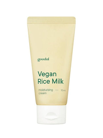 [Goodal] Vegan Rice Milk Moisturizing Cream 70ml - GOODAL - BALAAN 1