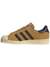 Women's Superstar 82 Low Top Sneakers Brown - ADIDAS - BALAAN 5