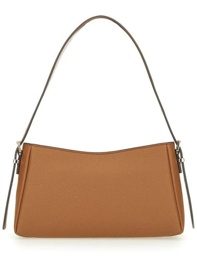 Michael Kors Leather Shoulder Bag - MICHAEL KORS - BALAAN 2