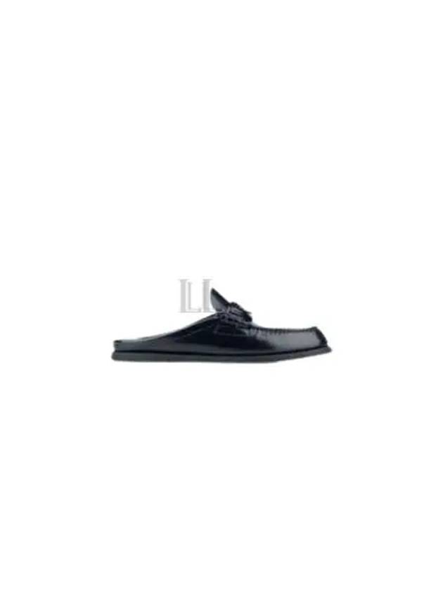 Boy Calfskin Bloafer Black - DIOR - BALAAN 2