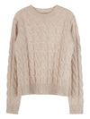 Women's EDIPO cashmere knit EDIPO 002 - MAX MARA - BALAAN 9