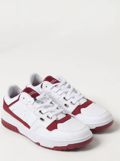 Sneakers Basket Street Tommy Hilfiger in pelle - TOMMY HILFIGER - BALAAN 2