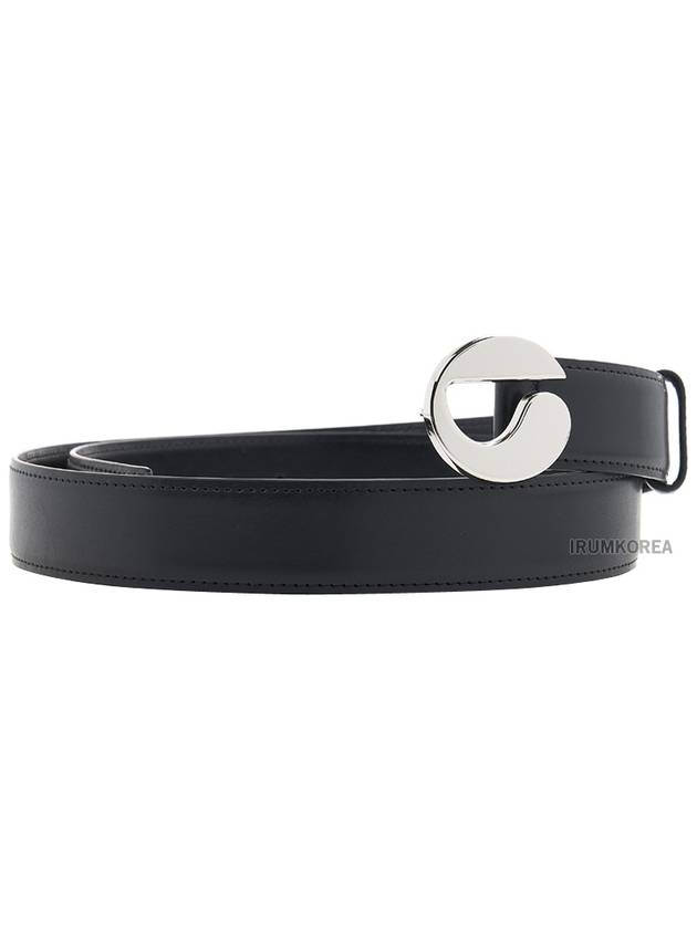 Women s Regular Belt COPBE01405C BLACK - COPERNI - BALAAN 3