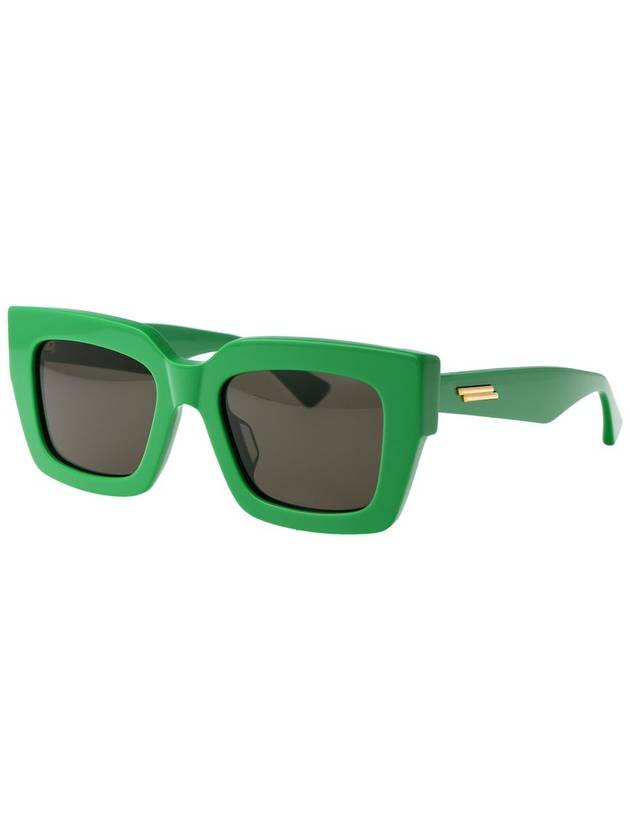 Sunglasses BV1212S 003 Green - BOTTEGA VENETA - BALAAN 4