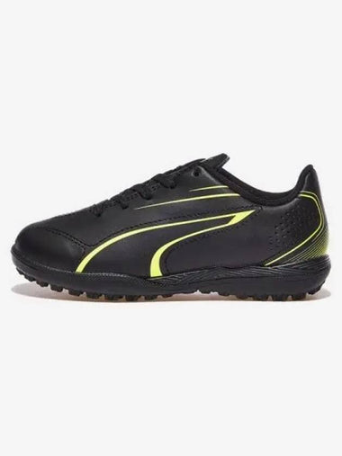 Vitoria TT Junior Black Electric Lime - PUMA - BALAAN 1