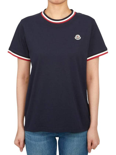 Kids short sleeve t shirt 8C00018 83907 778 12A14A Adults can wear - MONCLER - BALAAN 1