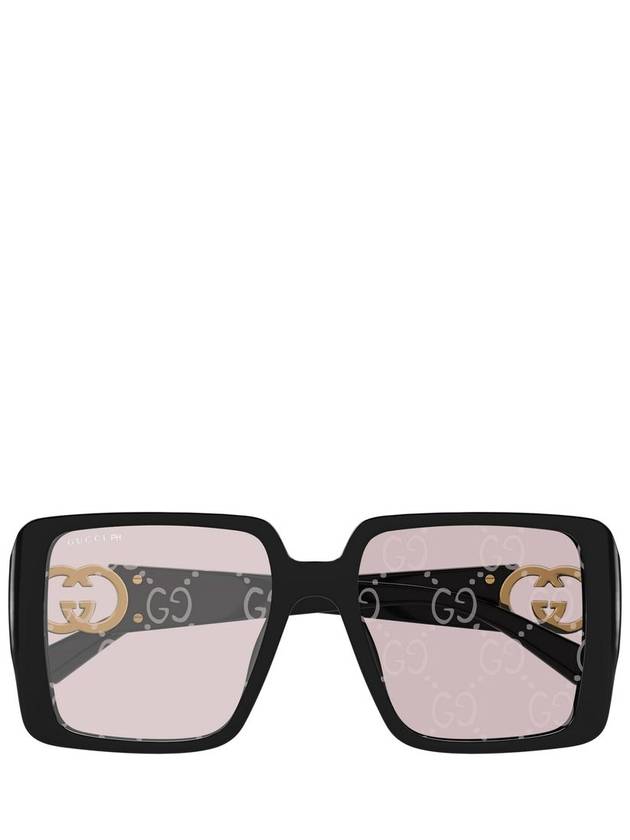 Gucci GG1692S Black - GUCCI - BALAAN 1