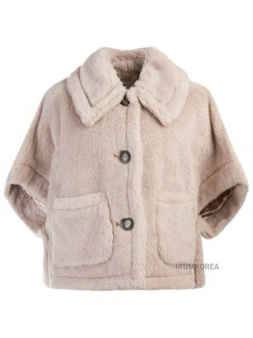 Women s Newterzo Cape NEWTERZO1 002 - MAX MARA - BALAAN 1