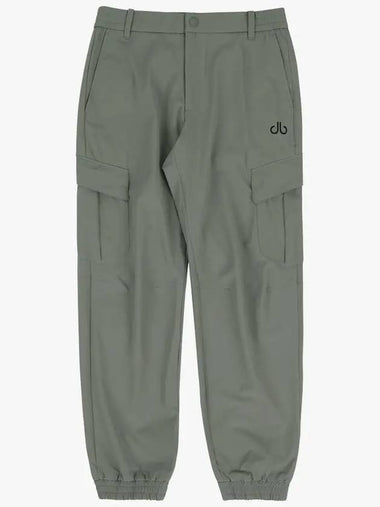 Drew Men s Outpocket Jogger Pants DM42PT36 KH - DRUH GOLF - BALAAN 1