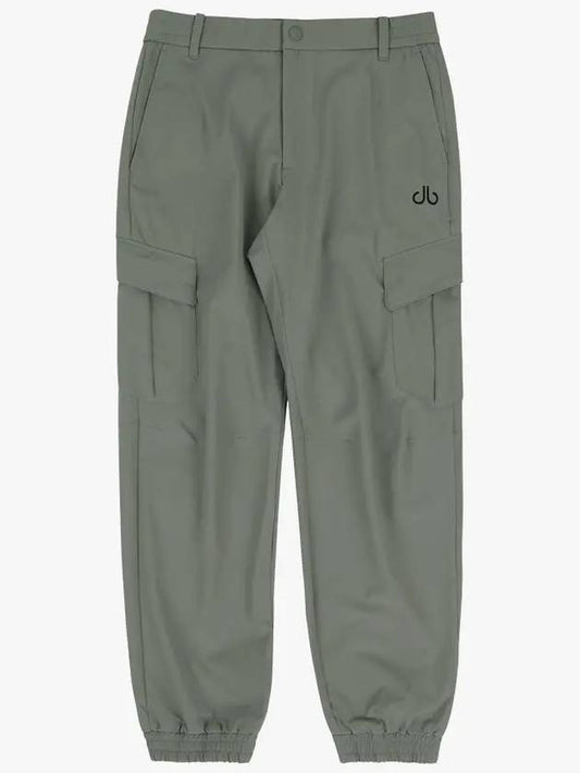 Drew Men s Outpocket Jogger Pants DM42PT36 KH - DRUH GOLF - BALAAN 1