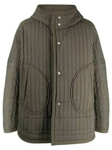 Quilted Coat Jacket 271633 - CRAIG GREEN - BALAAN 1