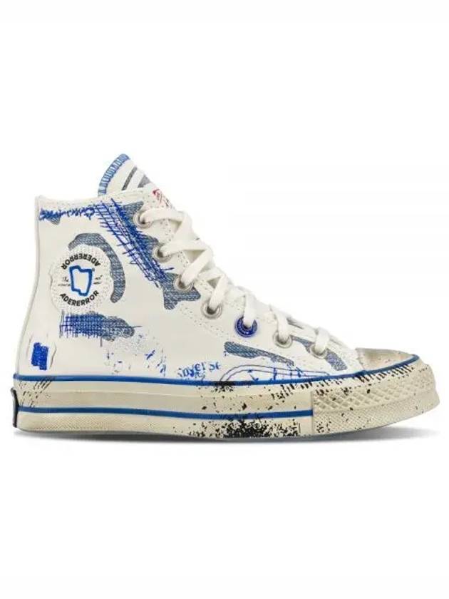 Ader Error Chuck 70 High White - CONVERSE - BALAAN 2