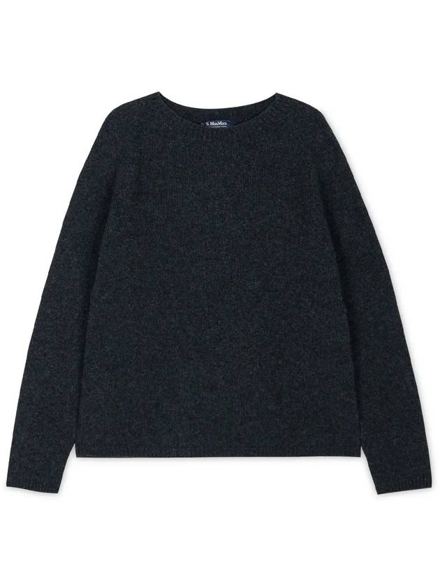 Women's Georg Anthracite Knit 93660333600 003 - MAX MARA - BALAAN 3