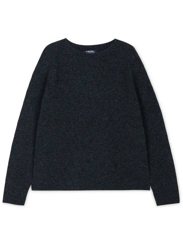 Women's Georg Anthracite Knit 93660333600 003 - MAX MARA - BALAAN 1