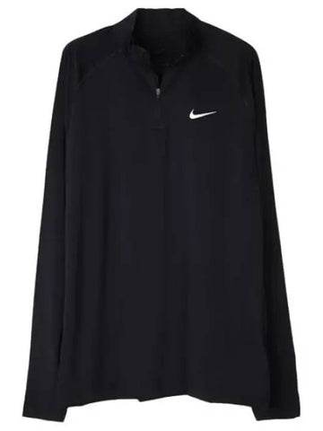 Men s Dry Fit Ready Top Quarter Zip T Shirt - NIKE - BALAAN 1