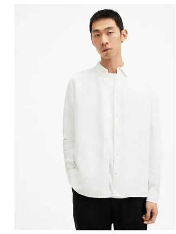 Laguna Shirt MS540Z 437 - ALLSAINTS - BALAAN 1