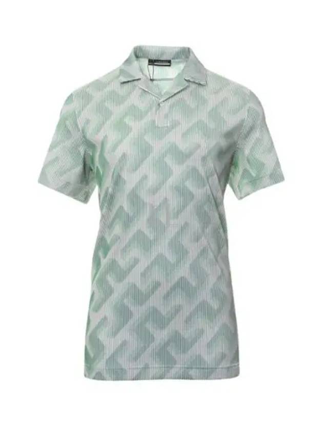 Golf Wear Men s Short Sleeve T Shirt GMJT06343 M472 - J.LINDEBERG - BALAAN 2