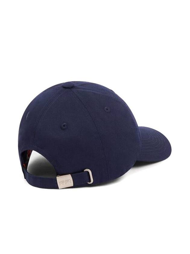 Paris ball cap navy - KENZO - BALAAN 3