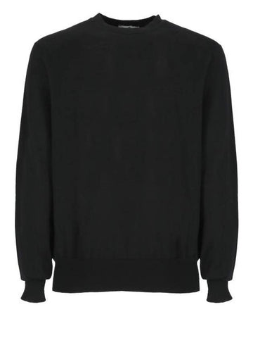 Sweater TL4SGL110GEG07MG 0990 Black - PT TORINO - BALAAN 1