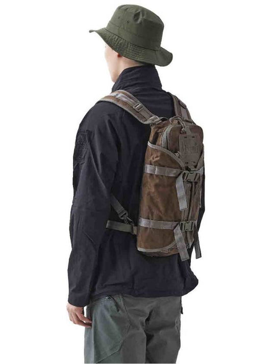 IMBS Task Force Backpack Wax Brown - MAGFORCE - BALAAN 2