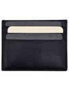 Signature Logo Card Wallet Black - FENDI - BALAAN 4