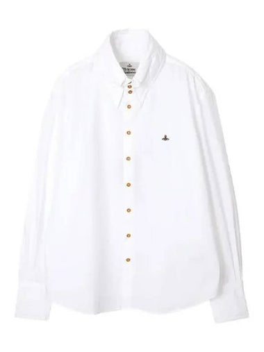 big collar shirt - VIVIENNE WESTWOOD - BALAAN 1