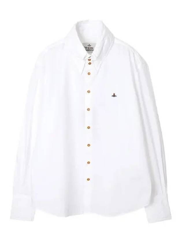 big collar shirt women - VIVIENNE WESTWOOD - BALAAN 1