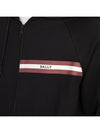 Men s Hooded Zip up M5OU586F 7S321 O 00 - BALLY - BALAAN 7