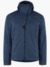 Vale Zip-Up Hoodie Indigo Blue - KLATTERMUSEN - BALAAN 2