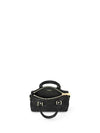 Nano Speedy Monogram Leather Tote Bag Black - LOUIS VUITTON - BALAAN 4