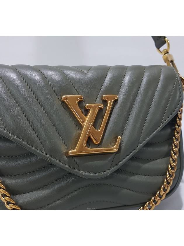 New Wave Multi Pochette Crossbag M56461 - LOUIS VUITTON - BALAAN 3