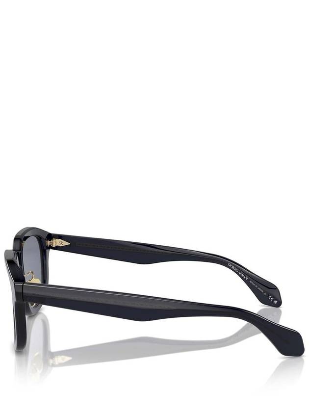 Giorgio Armani AR8206 Transparent Blue - GIORGIO ARMANI - BALAAN 3