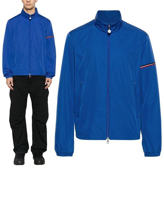 Ruinette Windbreaker Blue - MONCLER - BALAAN 2