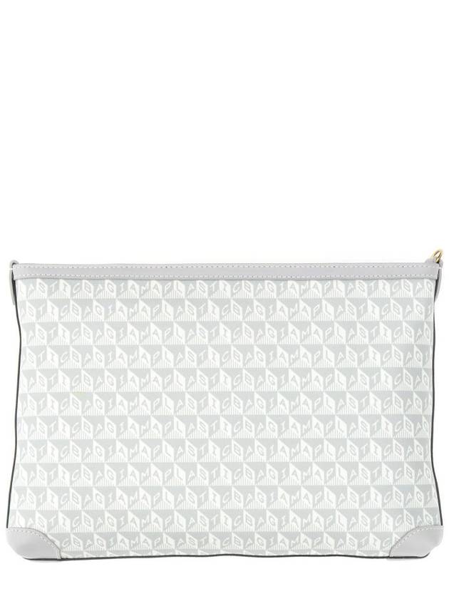 Anya Hindmarch I Am Plastic Bag Clutch - ANYA HINDMARCH - BALAAN 3