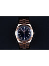 Overseas Blue Plate 4500V 22 Years - VACHERON CONSTANTIN - BALAAN 2