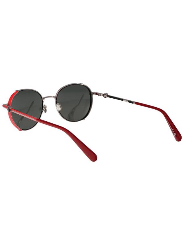 Oulette Round Frame Sunglasses ML0286 - MONCLER - BALAAN 5