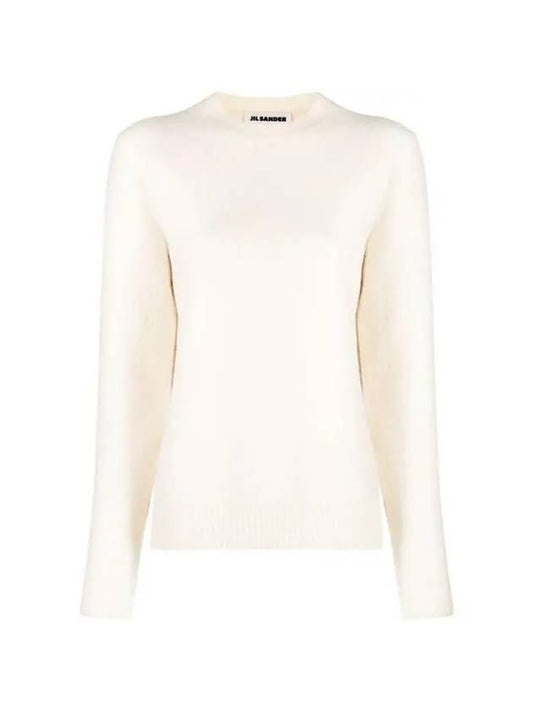 Long Sleeve T-Shirt J01GP0104J14603109 White - JIL SANDER - BALAAN 2