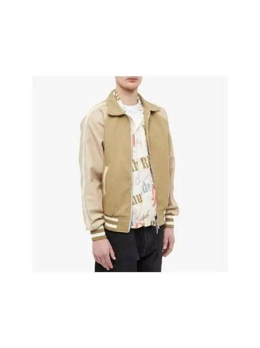 Back logo patch collar bomber jacket RHPS23JA06829269 0269 - RHUDE - BALAAN 2