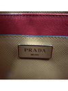 Women s Saffiano Twin Tote Bag - PRADA - BALAAN 28