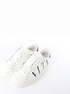 VLTN logo sneakers white 35 5 225 - VALENTINO - BALAAN 1