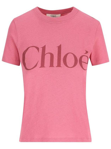 Chloè T-shirts and Polos - CHLOE - BALAAN 1