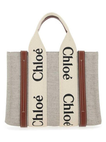 Cross Bag CHC22AS397I26 90U Beige - CHLOE - BALAAN 1