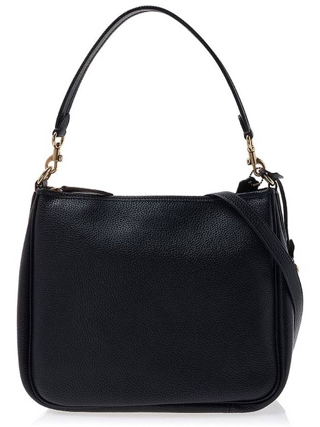 Cali shoulder bag CC435 BLACK - COACH - BALAAN 1