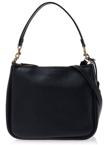 Cali shoulder bag CC435 BLACK - COACH - BALAAN 1